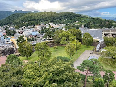 Kofu Castle - 4