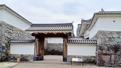 Kofu Castle - 5