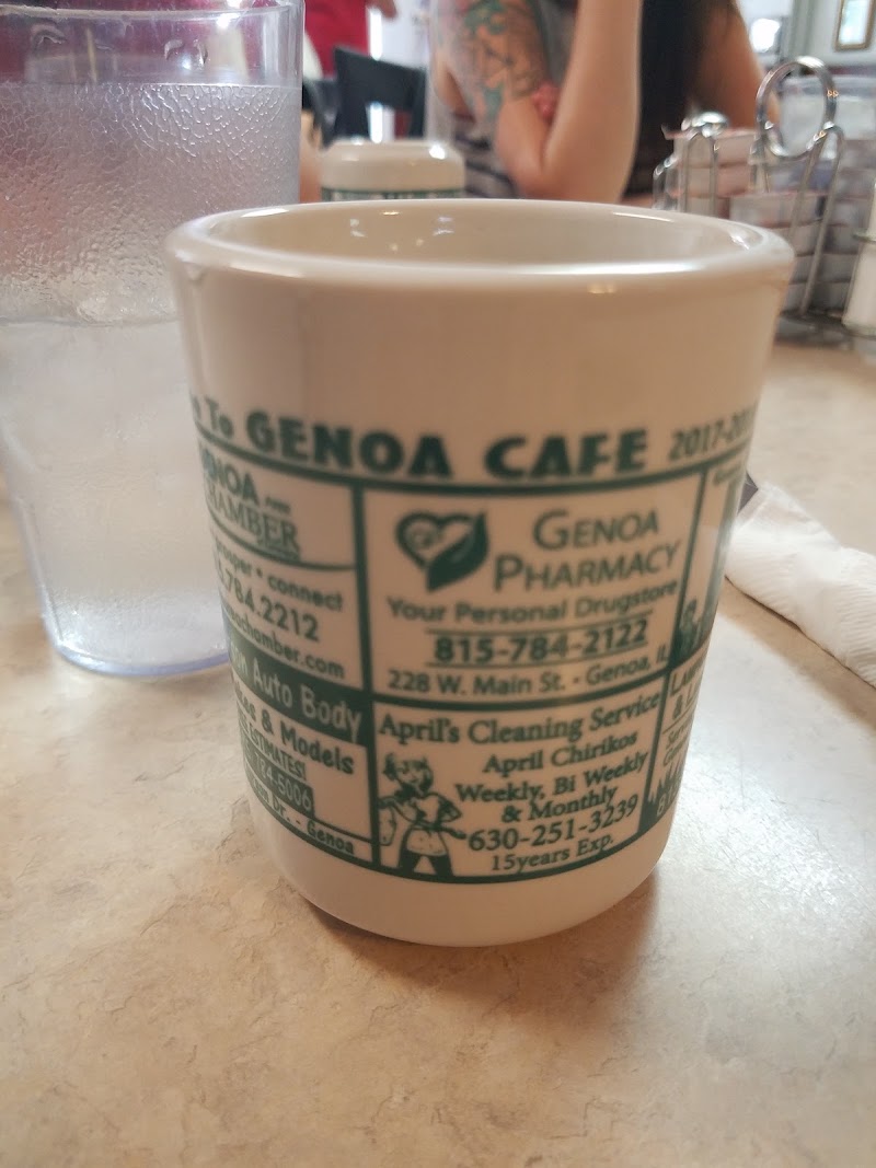Genoa Cafe photo 3