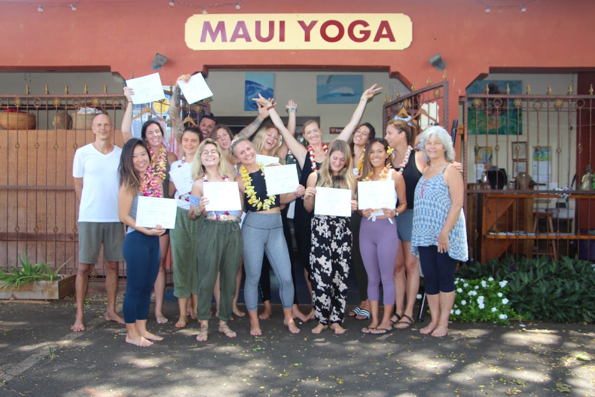 Maui Yoga and Dance Shala — 4