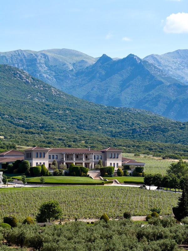 Ktima Biblia Chora Winery