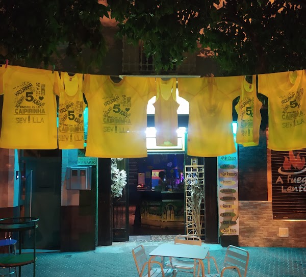 El rincón de la Caipirhina