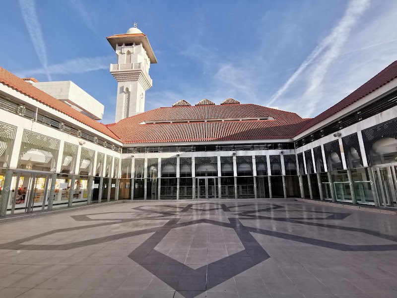 Centro Cultural Islámico de Madrid (MezquitaM30) المركز الثقافي الإسلامي بمدريد photo 4