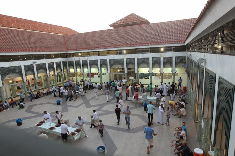 Centro Cultural Islámico de Madrid (MezquitaM30) المركز الثقافي الإسلامي بمدريد photo 5