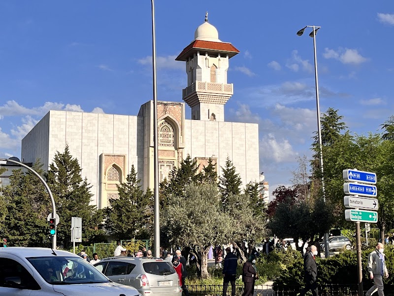 Centro Cultural Islámico de Madrid (MezquitaM30) المركز الثقافي الإسلامي بمدريد photo 2