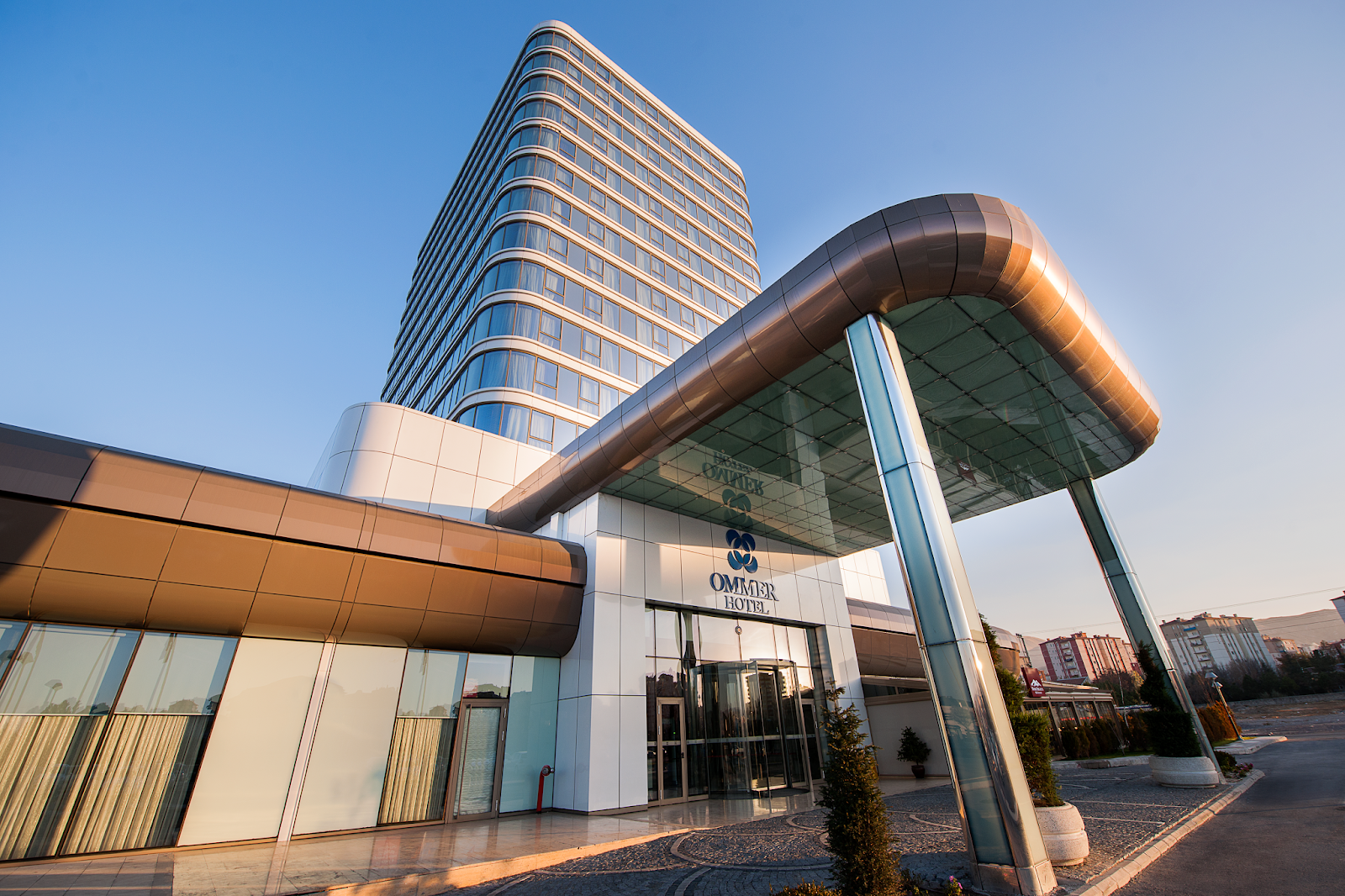 Crowne Plaza Kayseri, an IHG Hotel mekanı