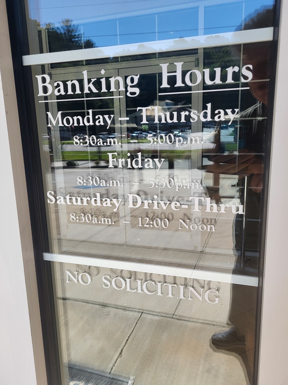 First American Bank & Trust