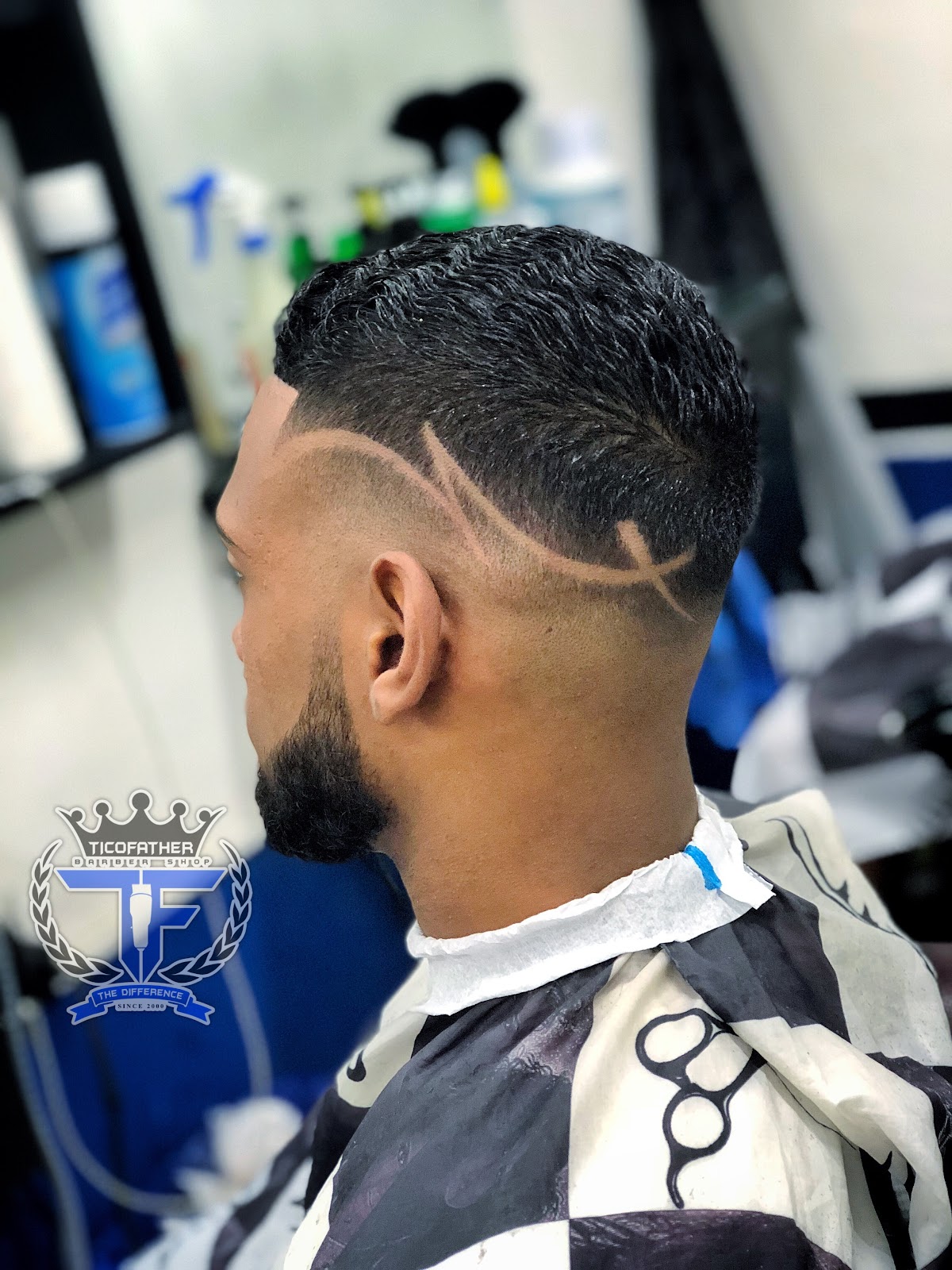 TicoFather BarberShop - Imagen 1