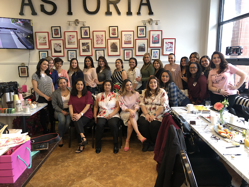 Astoria Café & Bakery