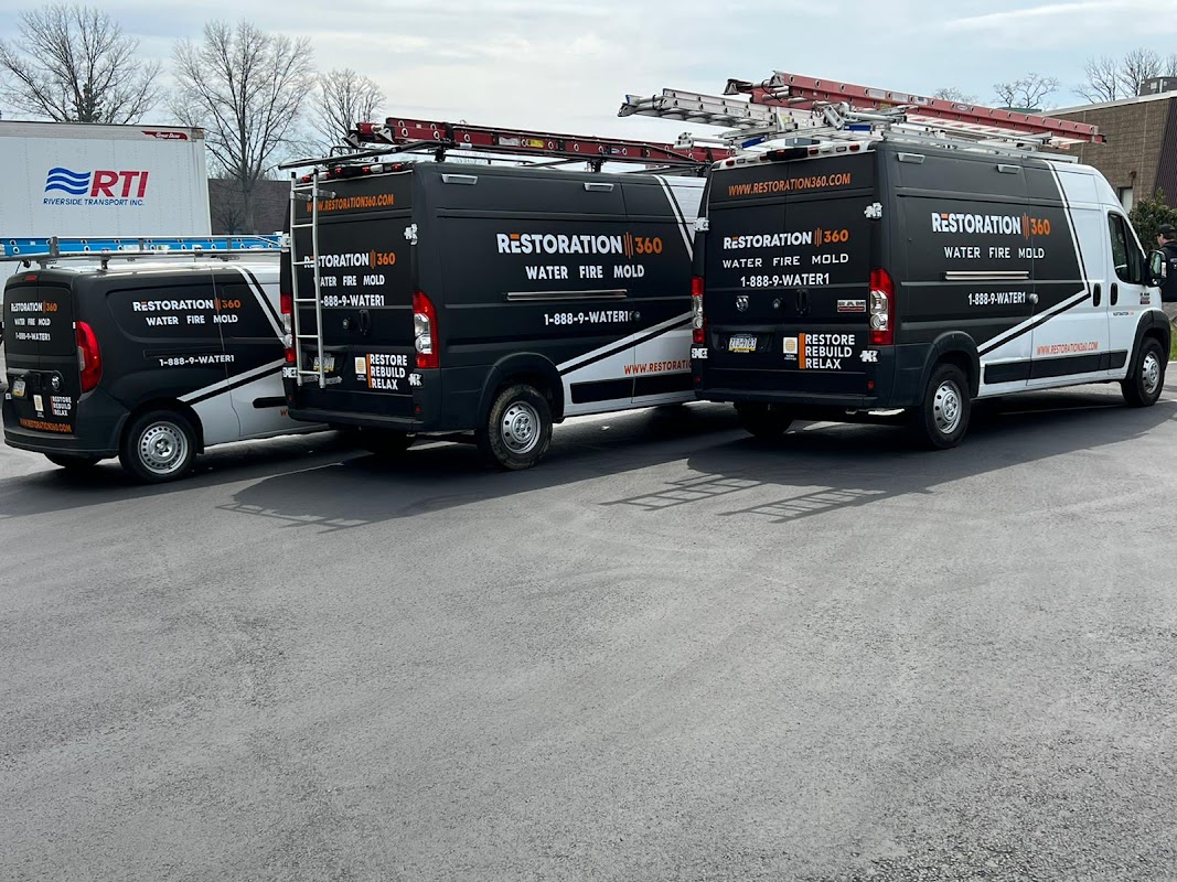 Water Damage & Restoration — photo