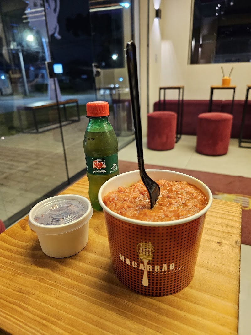 Foto de Macarrão Curitiba Barigui