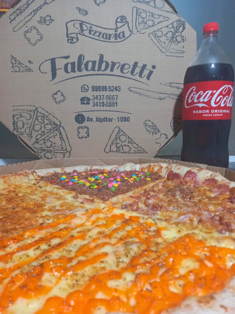Pizzaria Falabretti