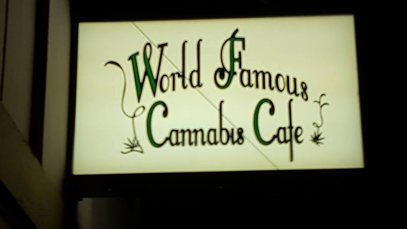 World Famous Cannabis Cafe