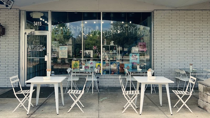 Corks & Colors Studio