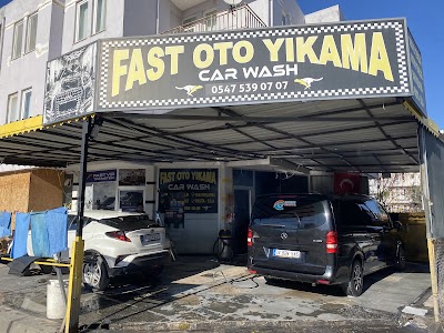 FAST VİP OTO YIKAMA-TRANSFER - Oto Servisi