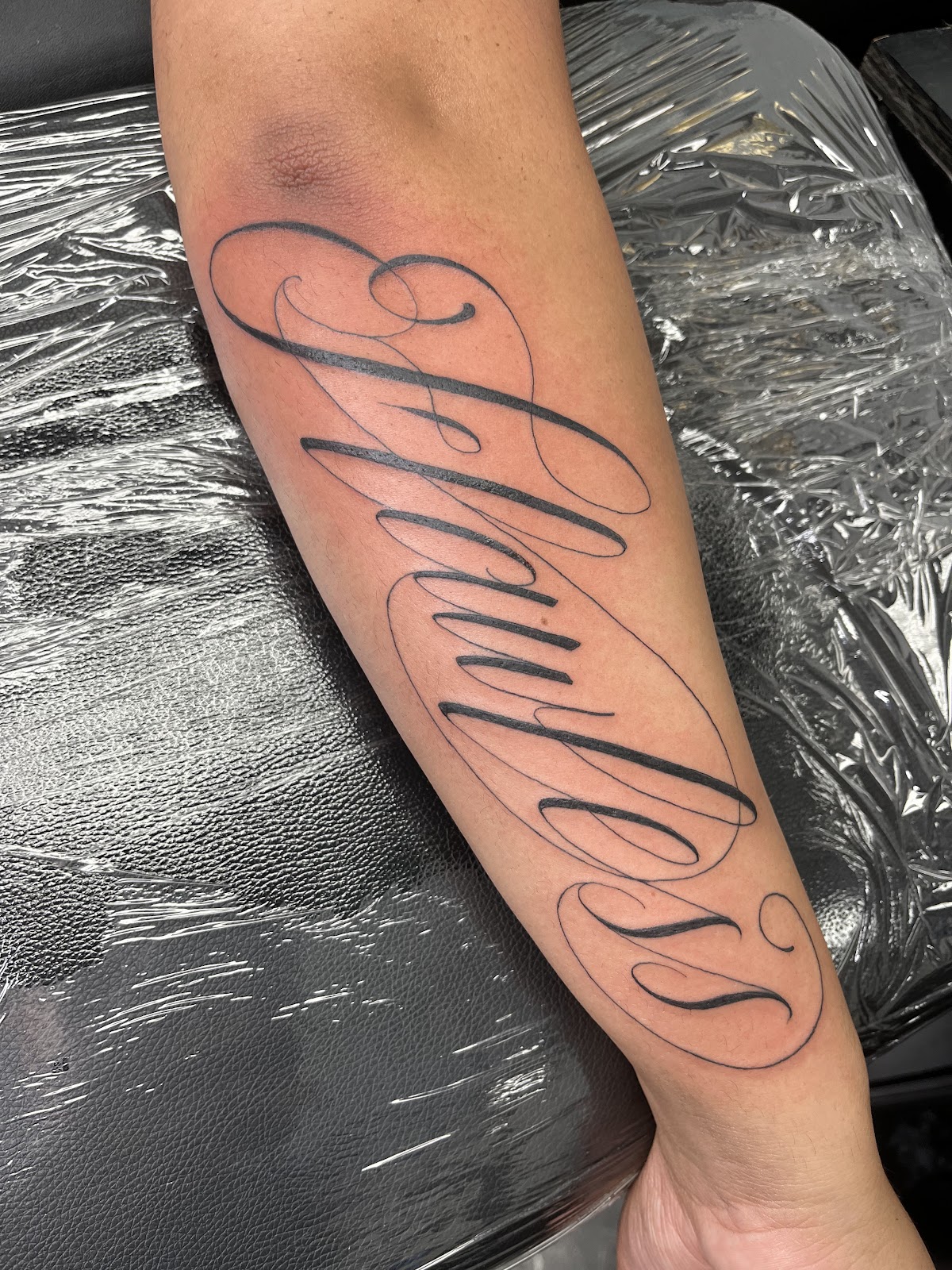 Get Set Tattoo tattoo parlor in Bothell, WA