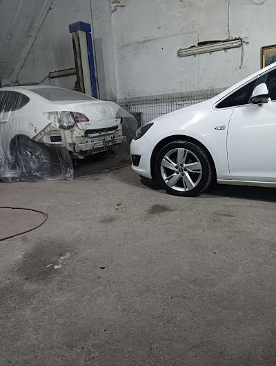 Berkay Oto Kaporta Boya Servis - Oto Servisi