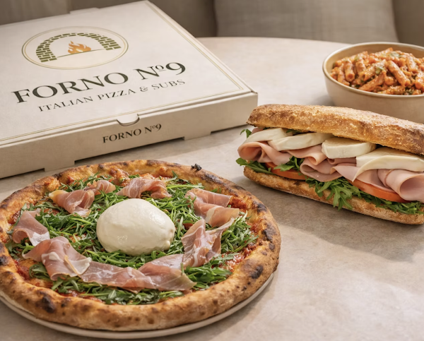 Photo of FORNO N9 Pizza