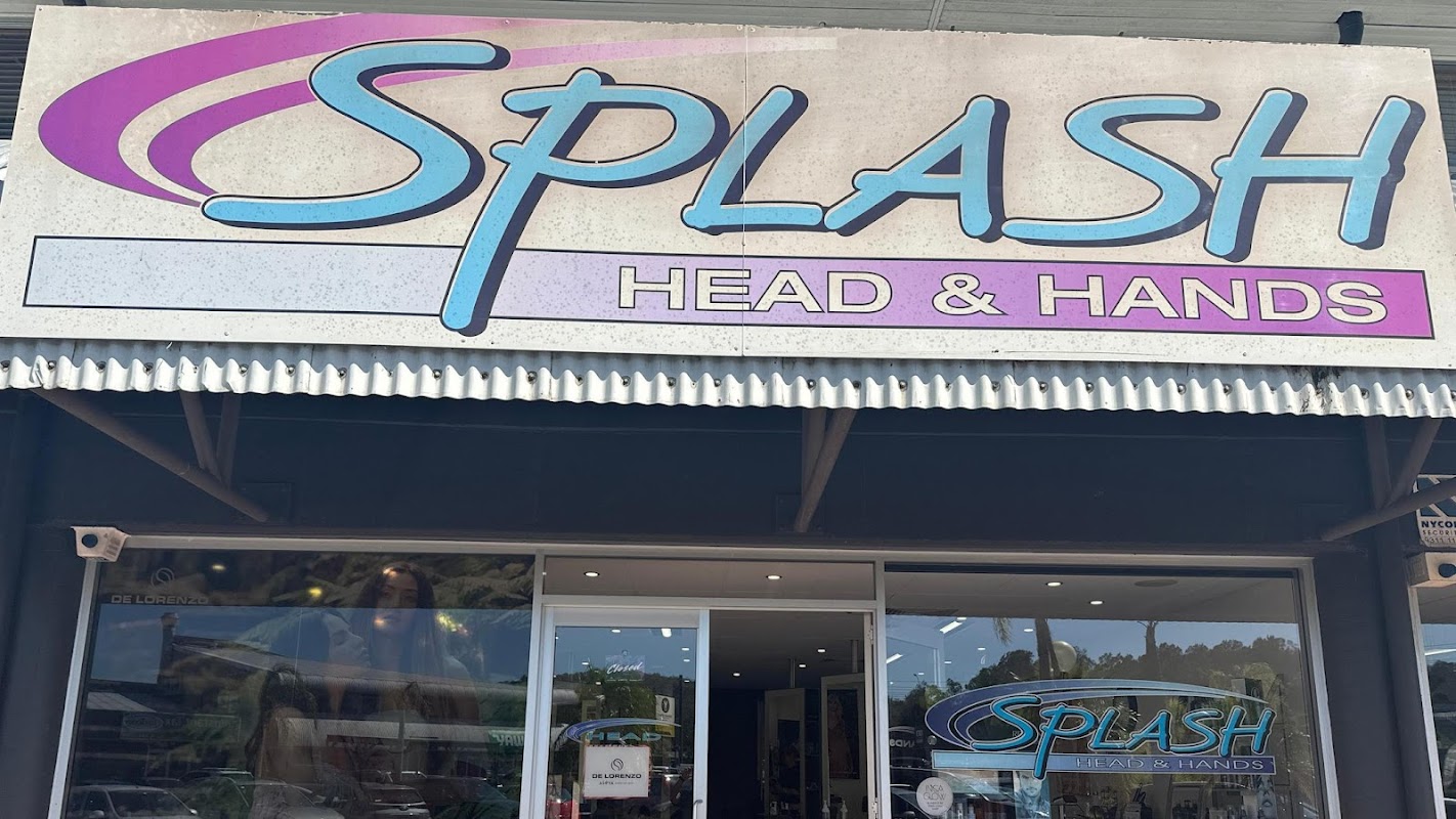 Splash Heads & Hands photo 1