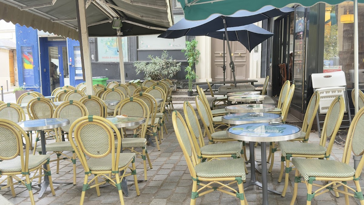 Le Montebello, vue extérieure