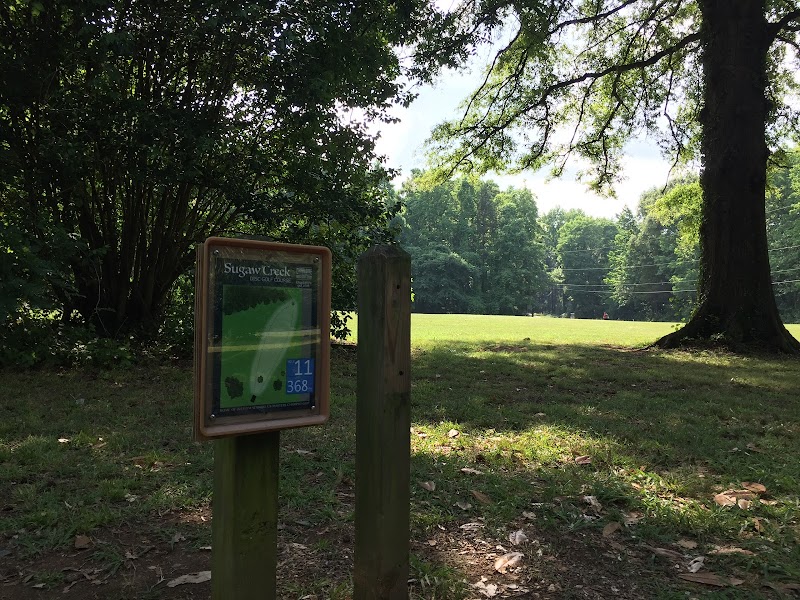 Sugar Creek Park Disc Golf Course photo 4