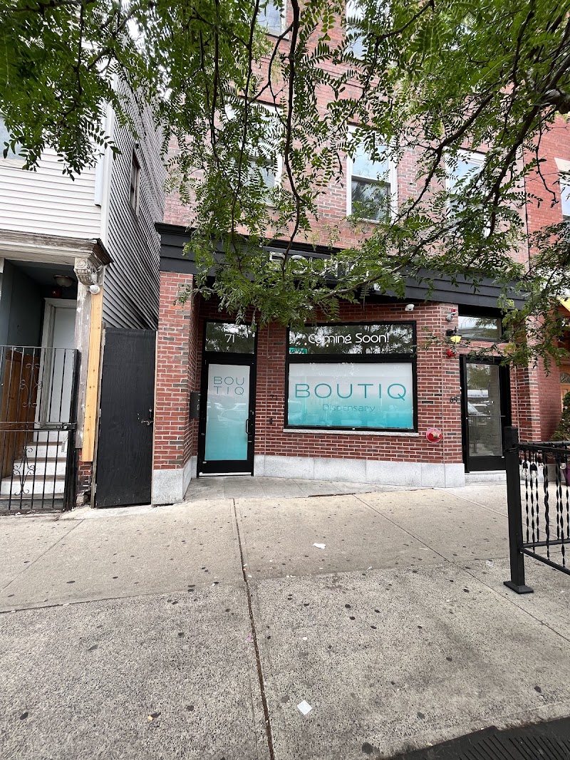 Video tour of BOUTIQ East Boston Cannabis Dispensary retail environment