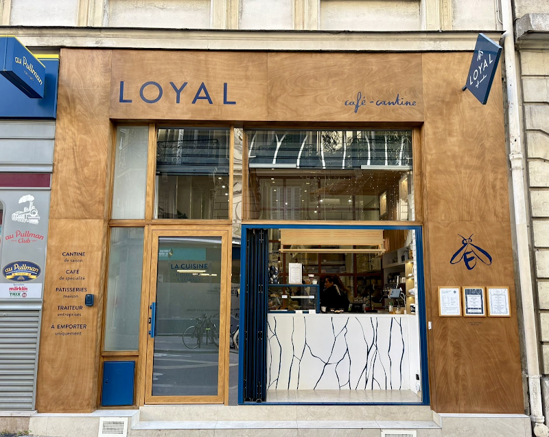 Café loyal