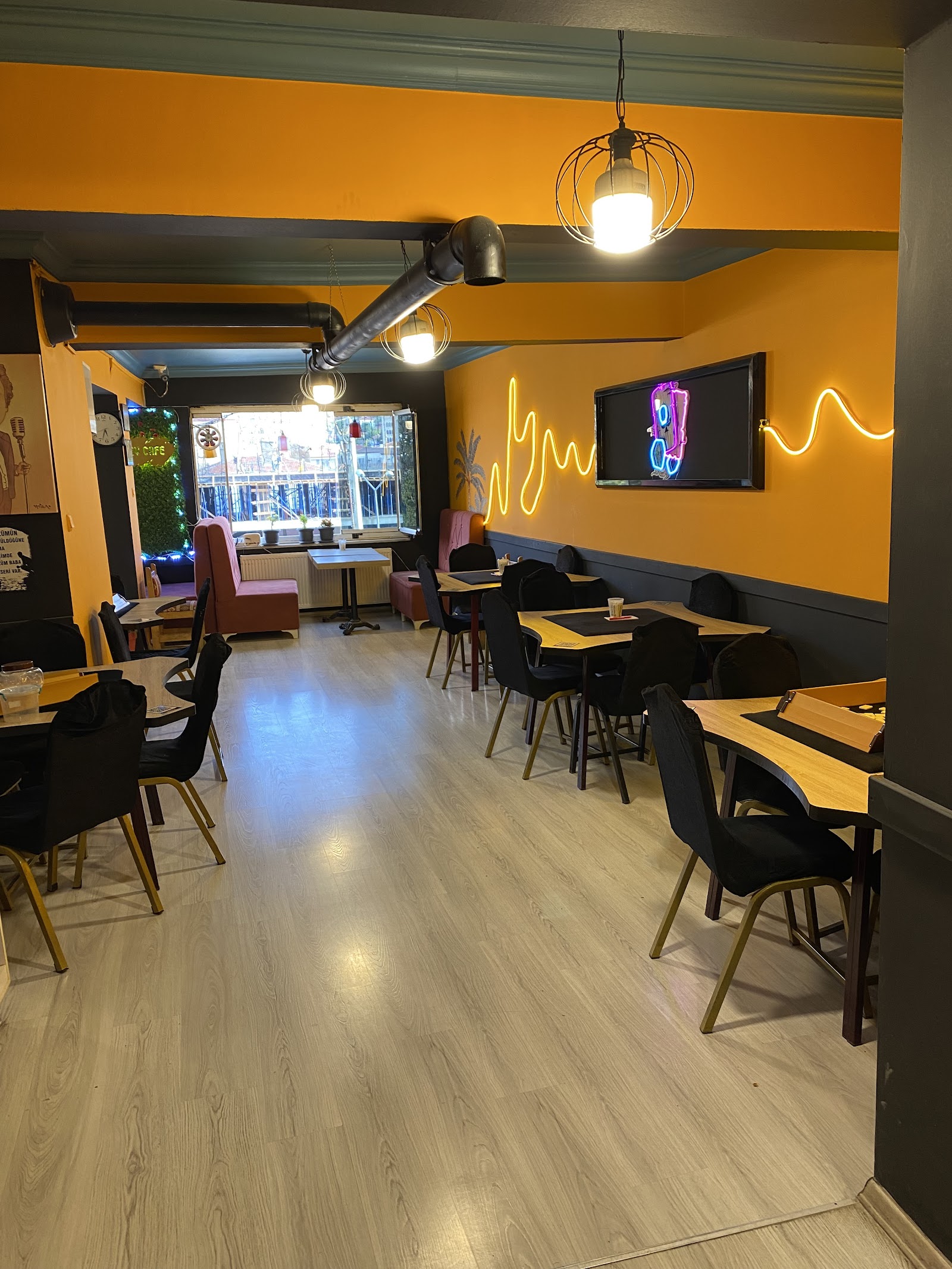 Şehir Okey Cafe Yozgat mekanı