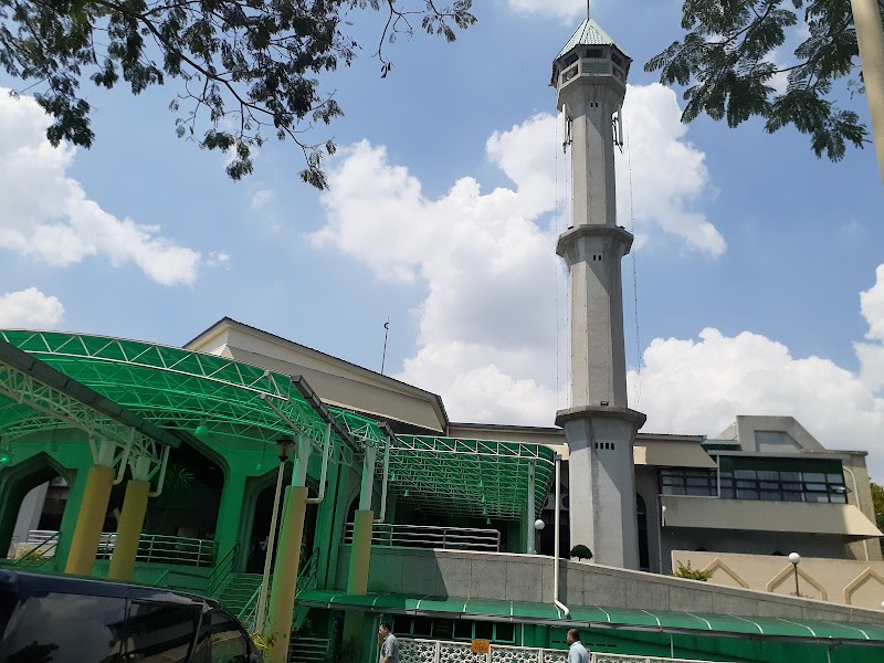 Masjid Saidina Umar Al-Khattab (Zon 6) photo 3