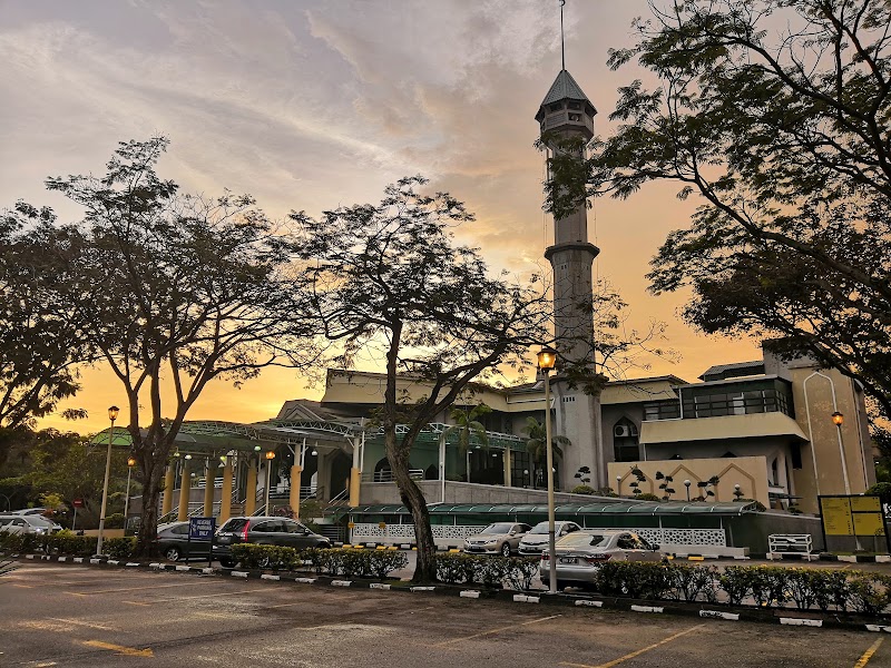 Masjid Saidina Umar Al-Khattab (Zon 6) photo 2