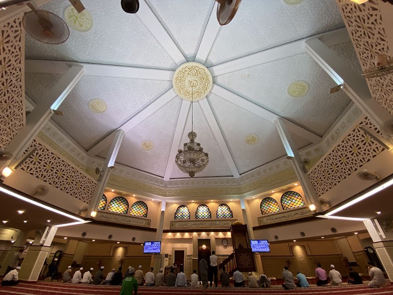 Masjid Saidina Umar Al-Khattab (Zon 6) photo 1