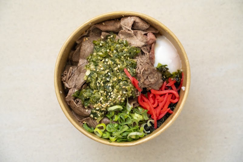 TOMO DONBURI photo 5