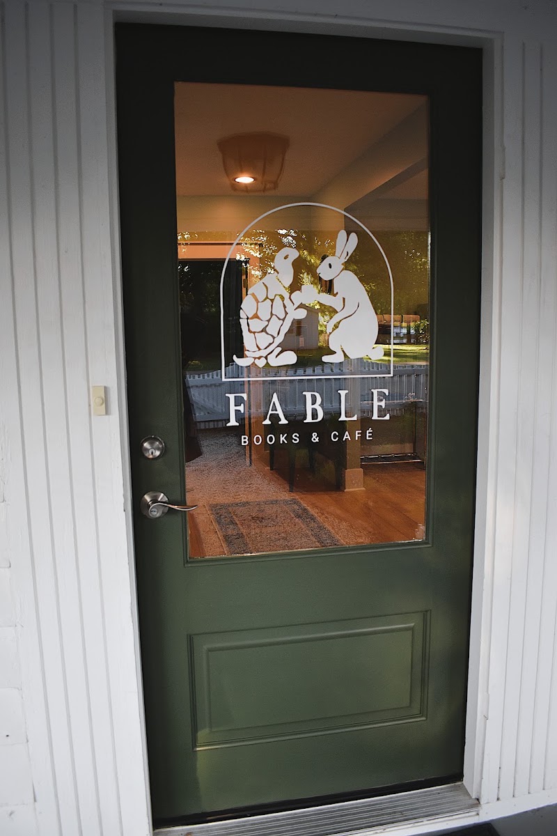 Fable Books and Café photo 1