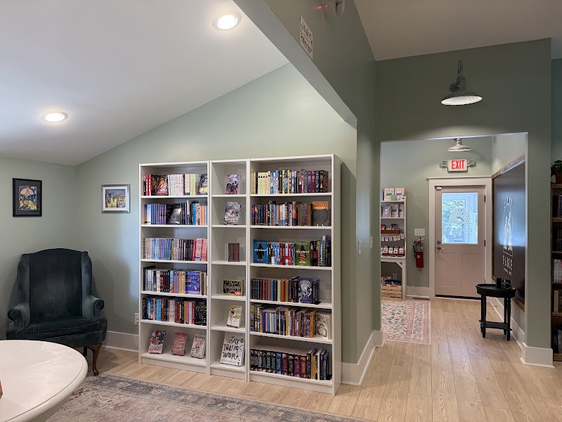 Fable Books and Café photo 4