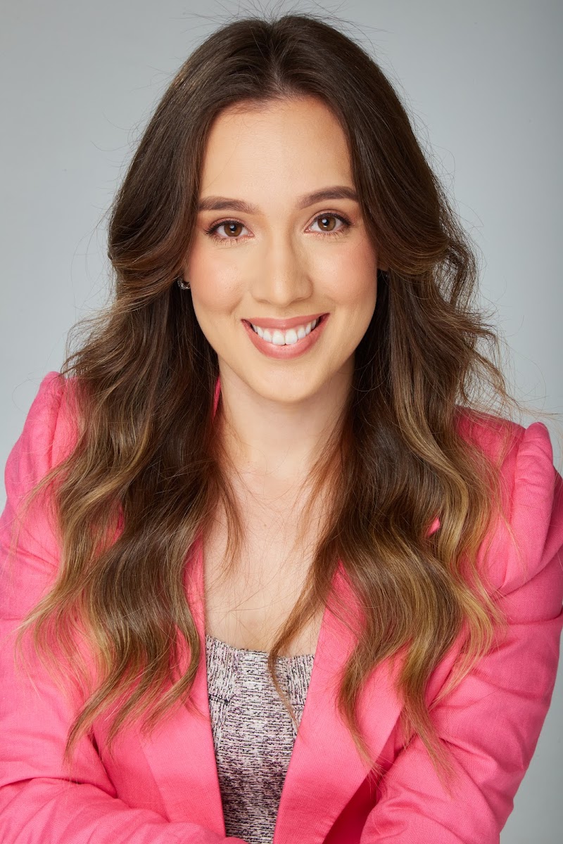 Daniely Ribeiro - Ortodontia - Alinhador invisível - Invisalign - Natal