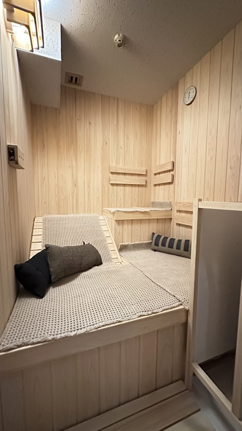 健康サウナ保養所 2