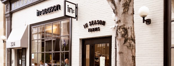 LUNCH COUNTER exterior