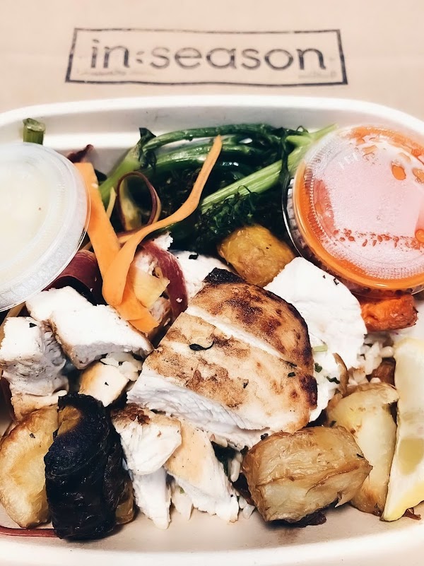 Photo by In Season Harvest Kitchen