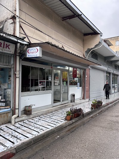 Karaçalı - Restoran