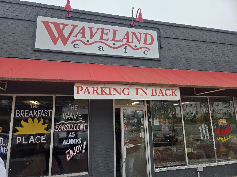 Waveland Cafe photo 4