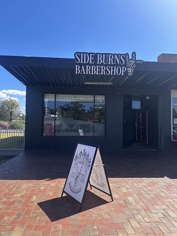 SideBurns Barbershop photo 1