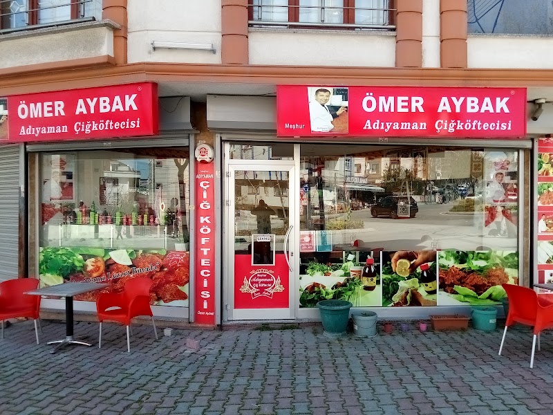 Ömer Aybak Adiyaman Çigköftecisi - Beylikdüzü Restoran