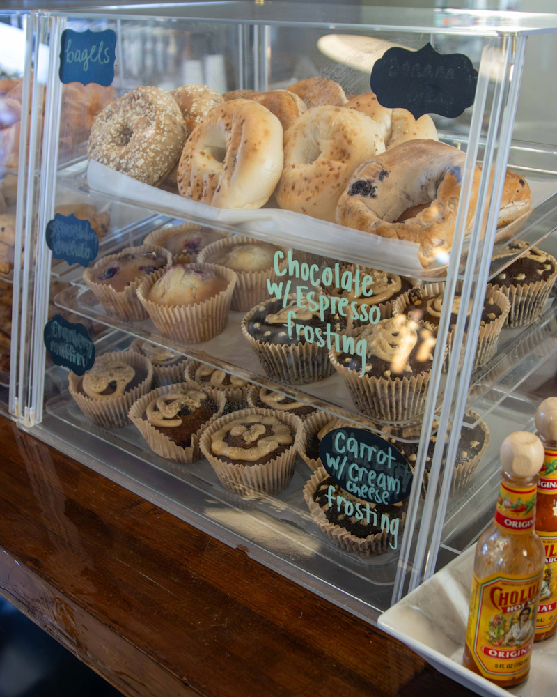 Effingham's First Call Coffee Bar photo 1