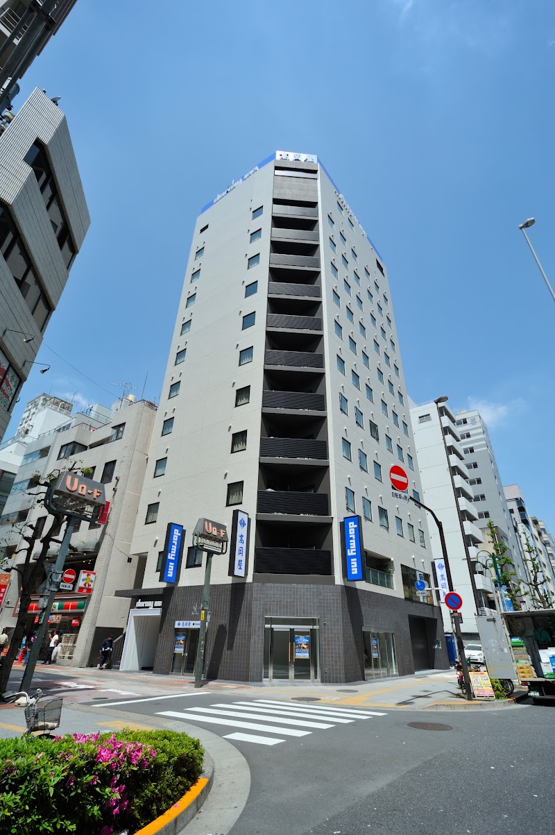ドーミーイン上野・御徒町