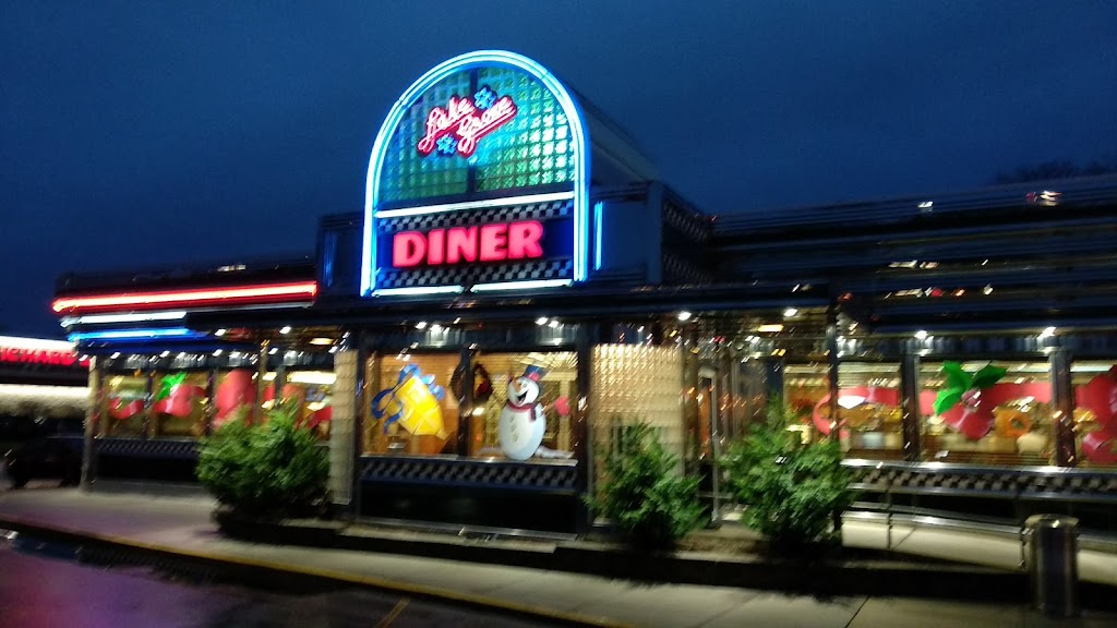 Lake Grove Diner