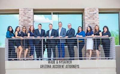 Wade and Nysather P.C. - Car accident lawyer in Scottsdale