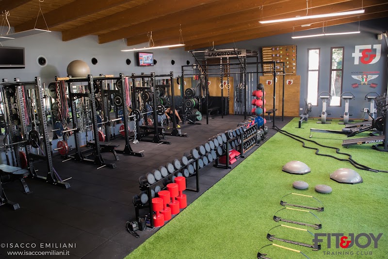 Fit&Joy TrainingClub
