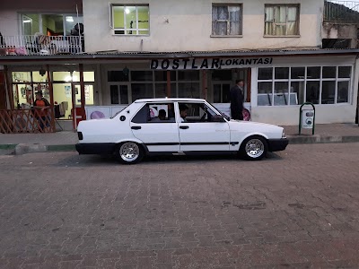 Dostlar Lokantası - Restoran