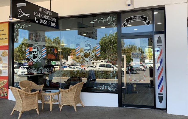 Hussein Hair Dresser