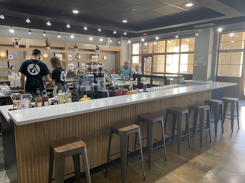 Tamper Specialty Coffee photo 1